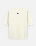 Back of shirt with NOT Store Logo