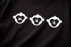 Three (corporate) Monkeys T-shirt